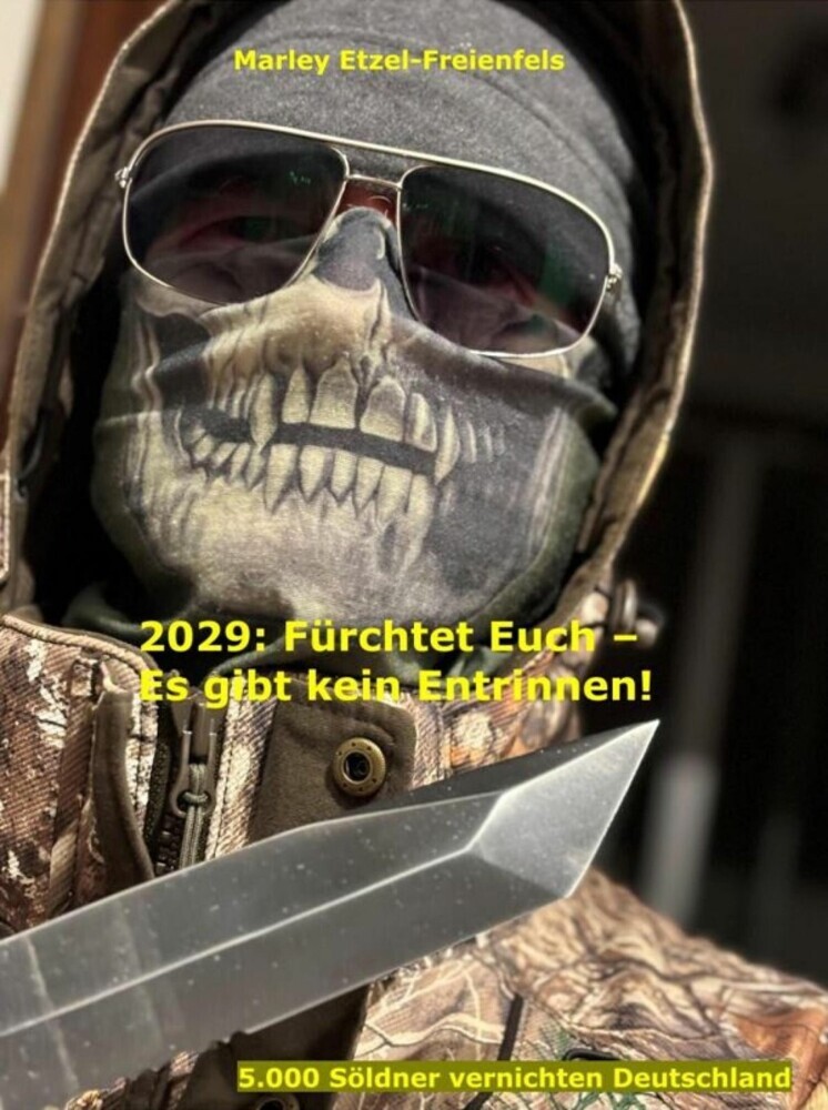 2029: Fürchtet Euch - Es gibt kein Entrinnen! main product photo