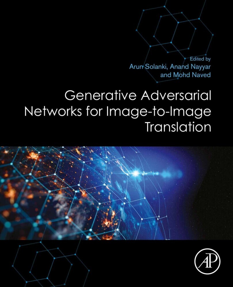 Generative Adversarial Networks for Image-to-Image Translation main product photo