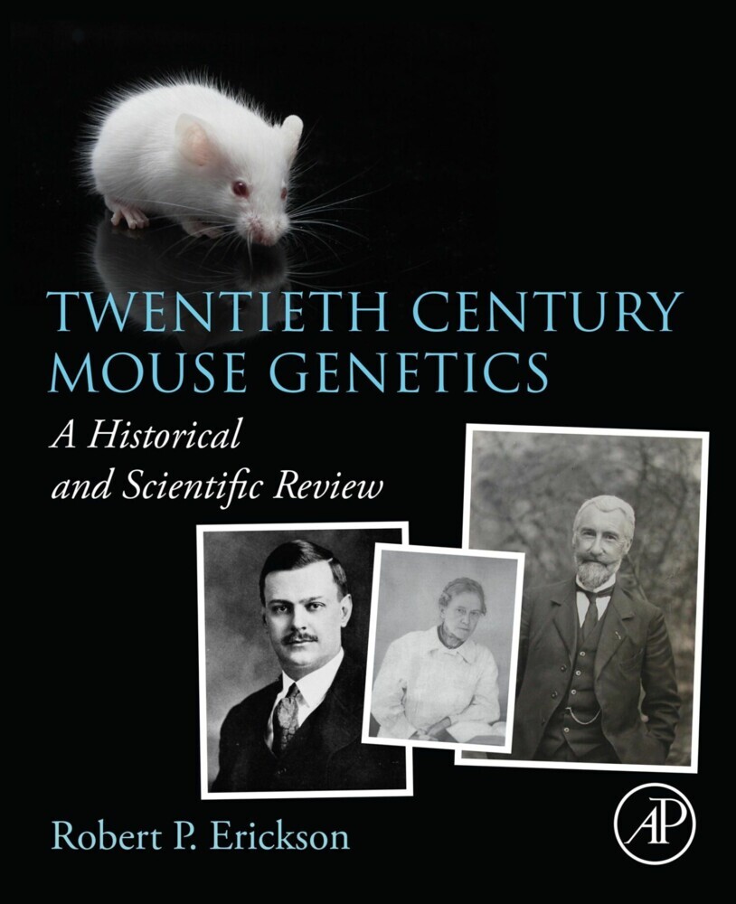 Twentieth Century Mouse Genetics main product photo