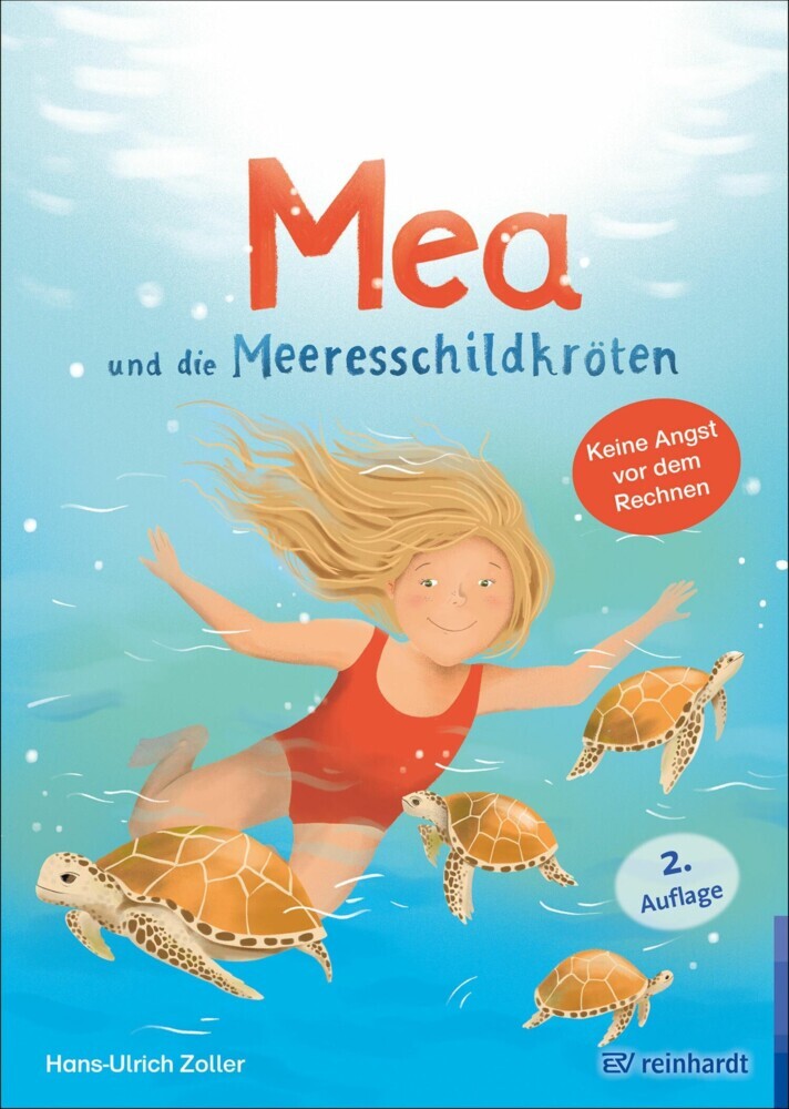 Mea und die Meeresschildkröten main product photo
