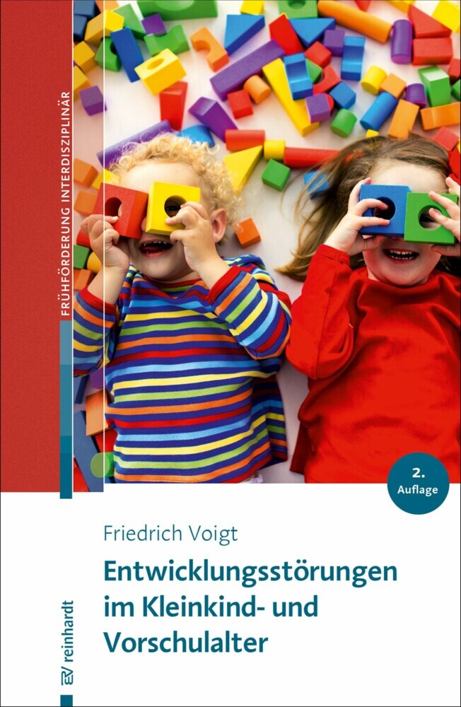Entwicklungsstörungen im Kleinkind- und Vorschulalter main product photo