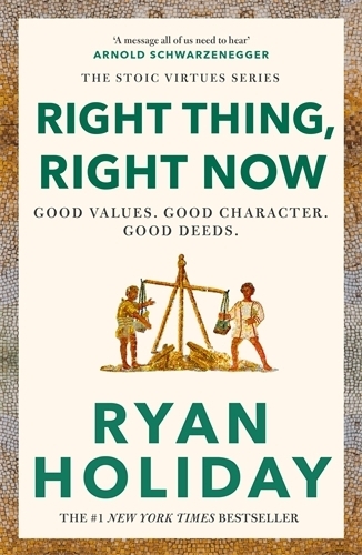 Right Thing, Right Now main product photo
