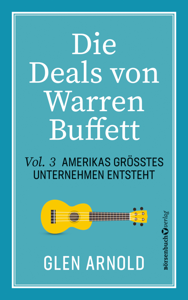 Die Deals von Warren Buffett - Vol. 3 main product photo