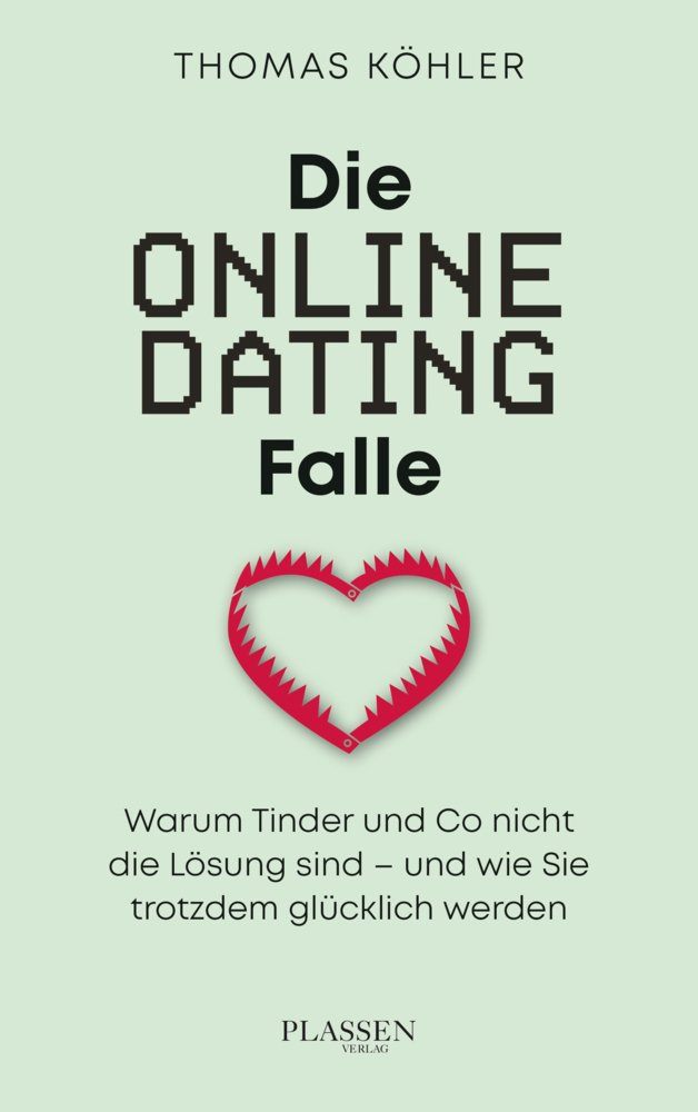 Die Online-Dating-Falle main product photo