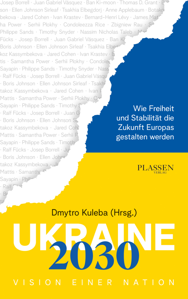 Ukraine 2030: Vision einer Nation main product photo