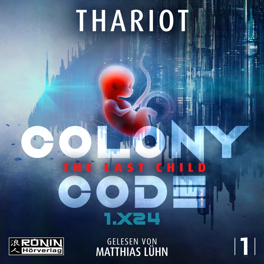 Colony Code 1.X24 main product photo