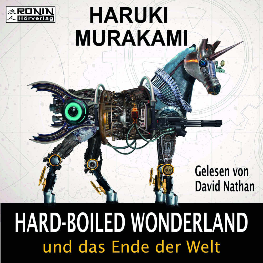 Hard-boiled Wonderland und das Ende der Welt main product photo
