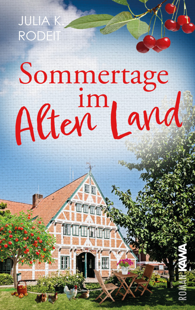 Sommertage im Alten Land main product photo
