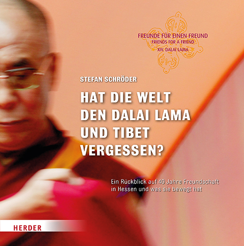 Hat die Welt den Dalai Lama und Tibet vergessen? main product photo