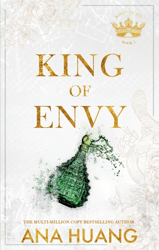 King of Envy main product photo