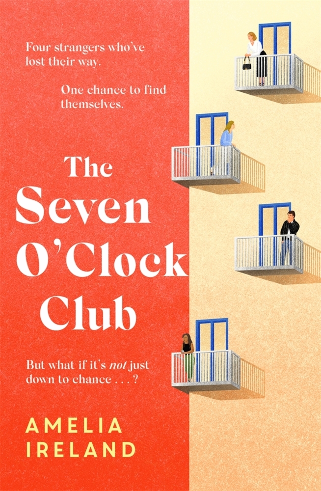 The Seven O'Clock Club main product photo