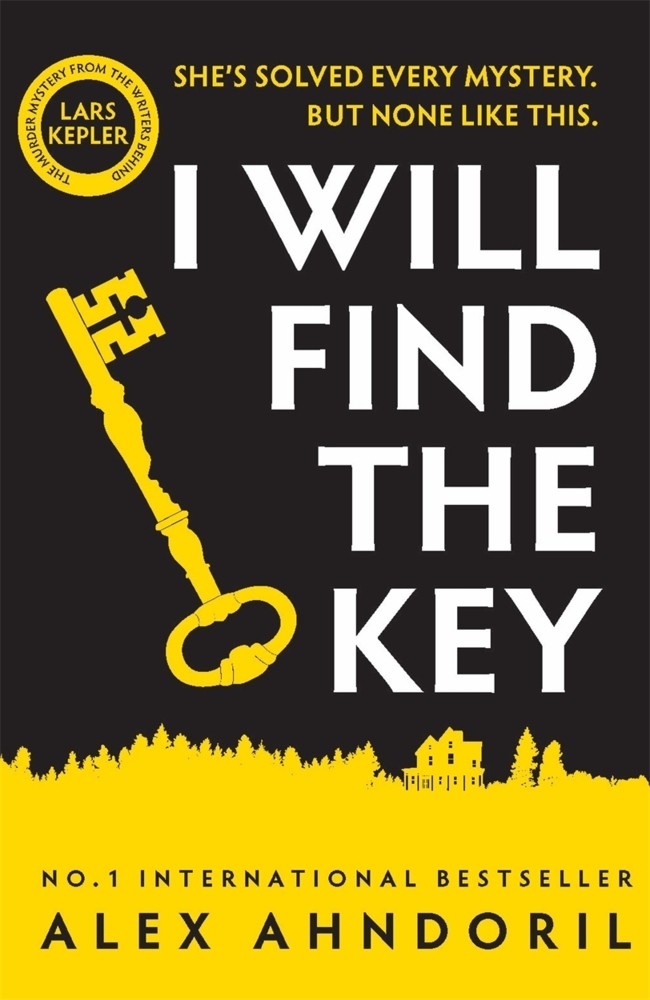 I Will Find The Key main product photo