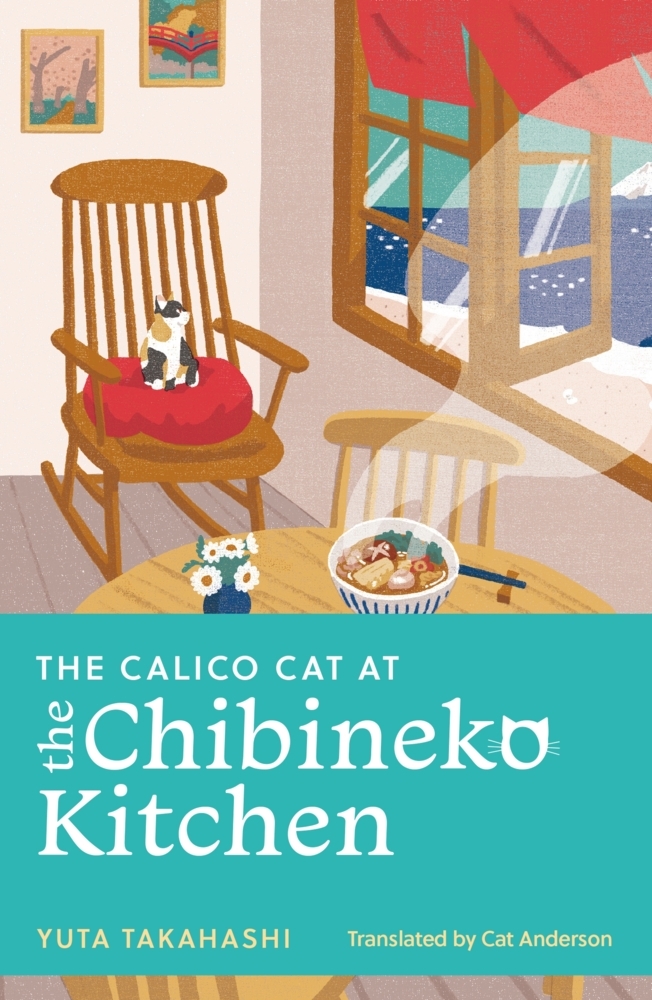 The Calico Cat at the Chibineko Kitchen main product photo