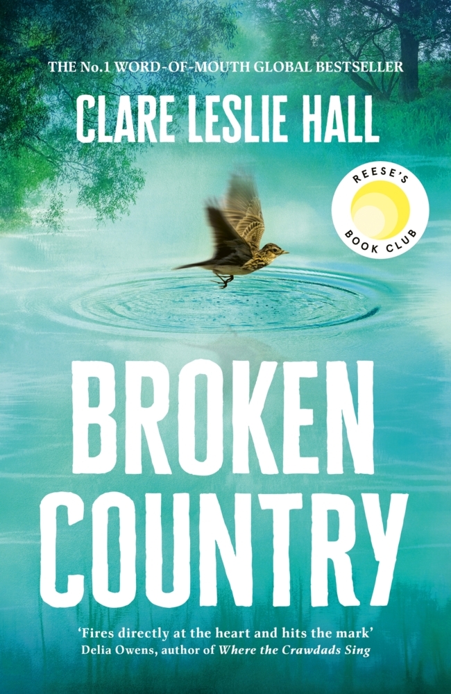 Broken Country main product photo