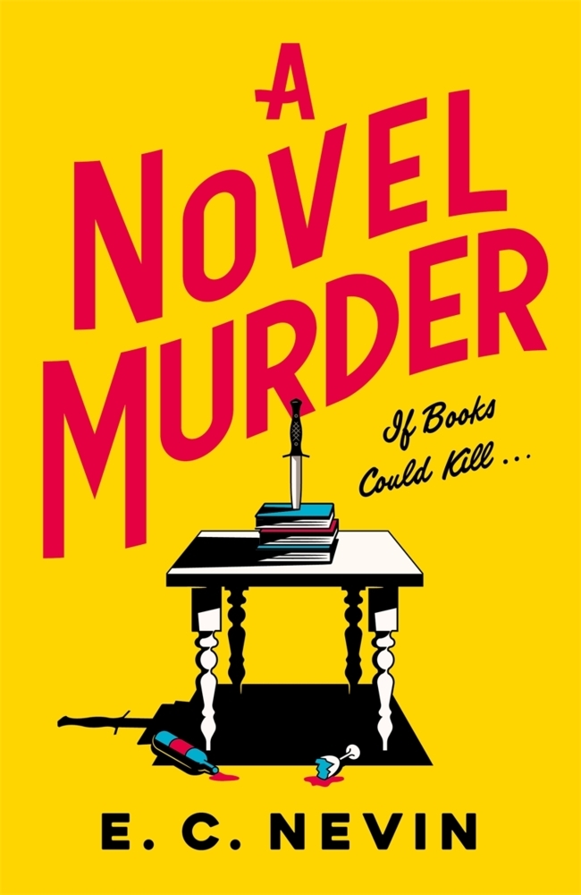 A Novel Murder main product photo