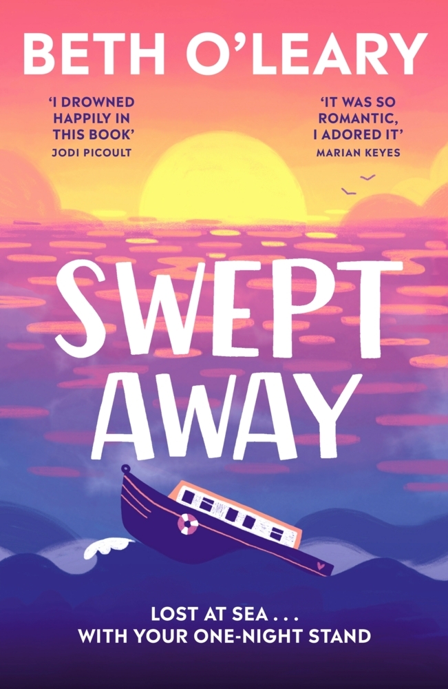 Swept Away main product photo