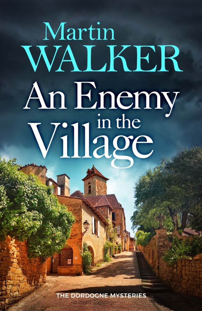 An Enemy in the Village main product photo