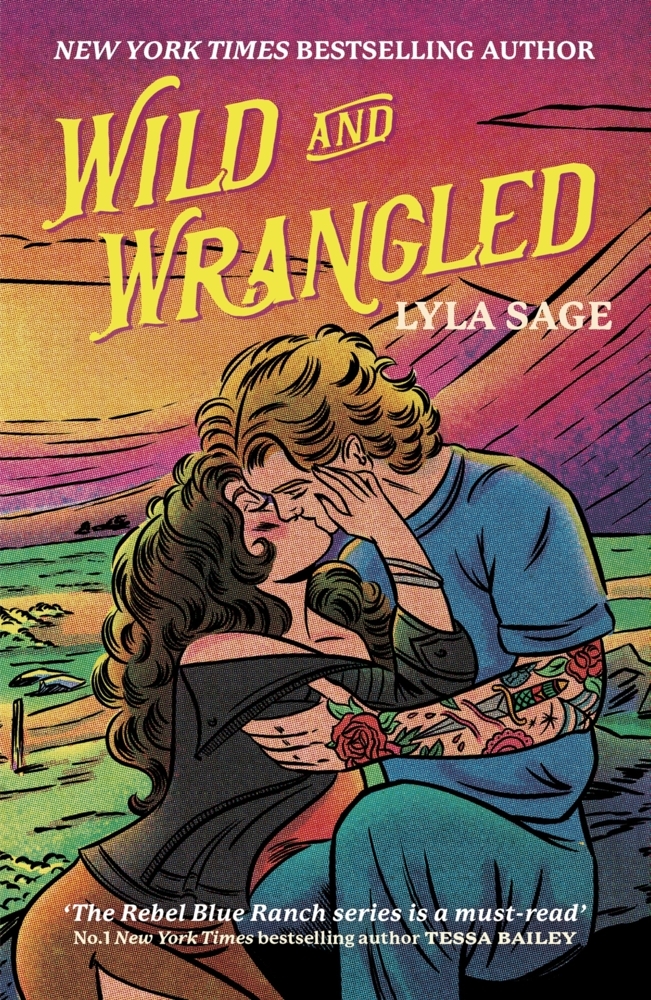Wild and Wrangled main product photo
