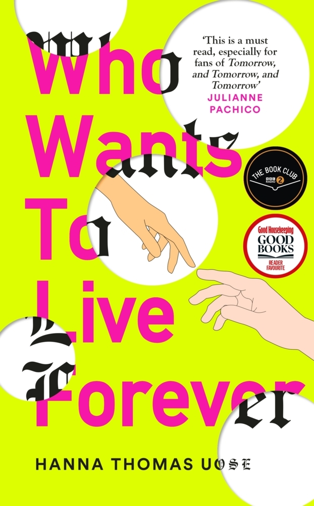 Who Wants to Live Forever main product photo