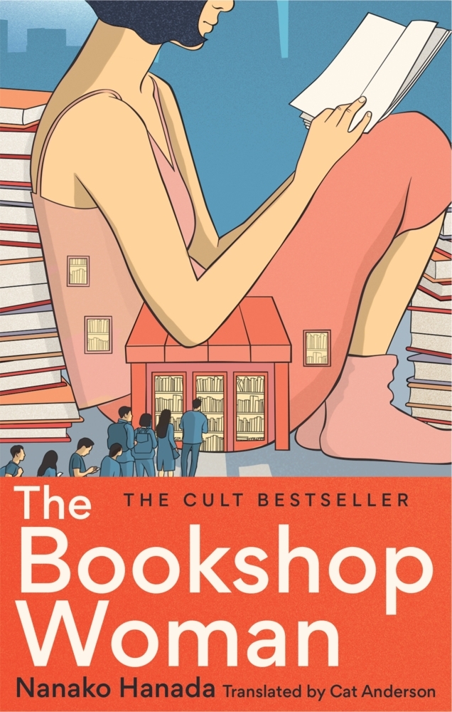 The Bookshop Woman main product photo