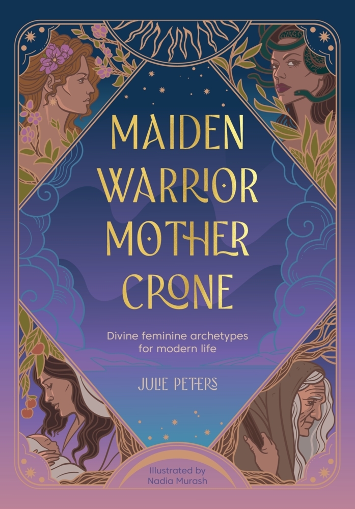Maiden, Warrior, Mother, Crone main product photo