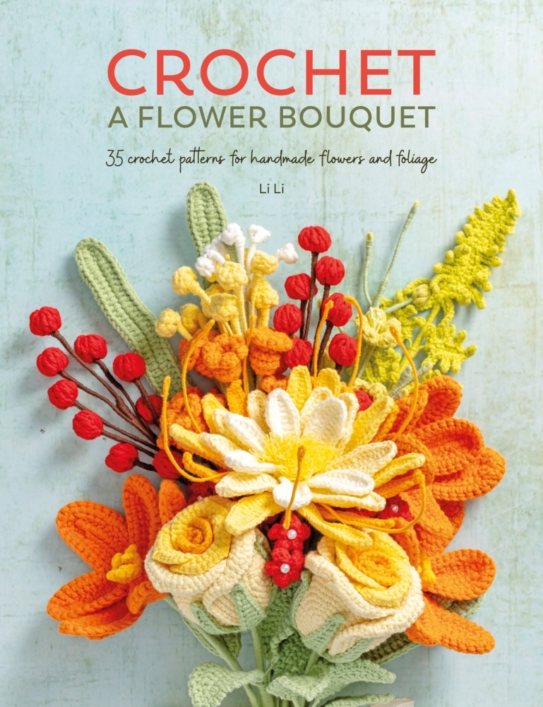 Crochet A Flower Bouquet main product photo