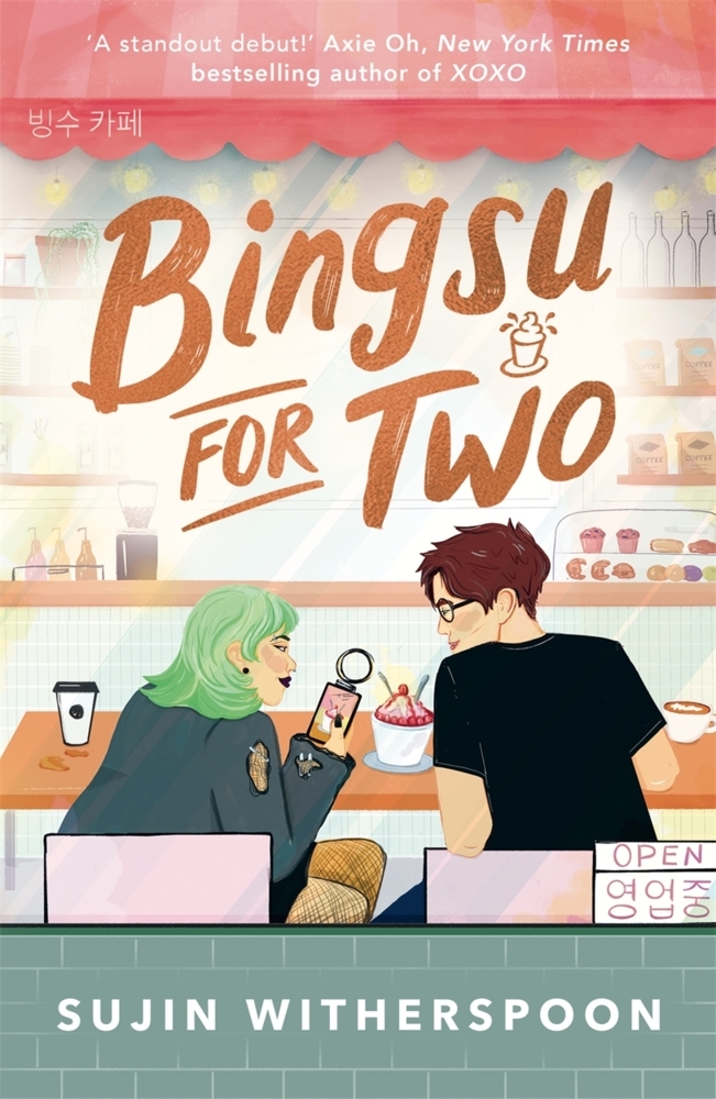 Bingsu for Two main product photo