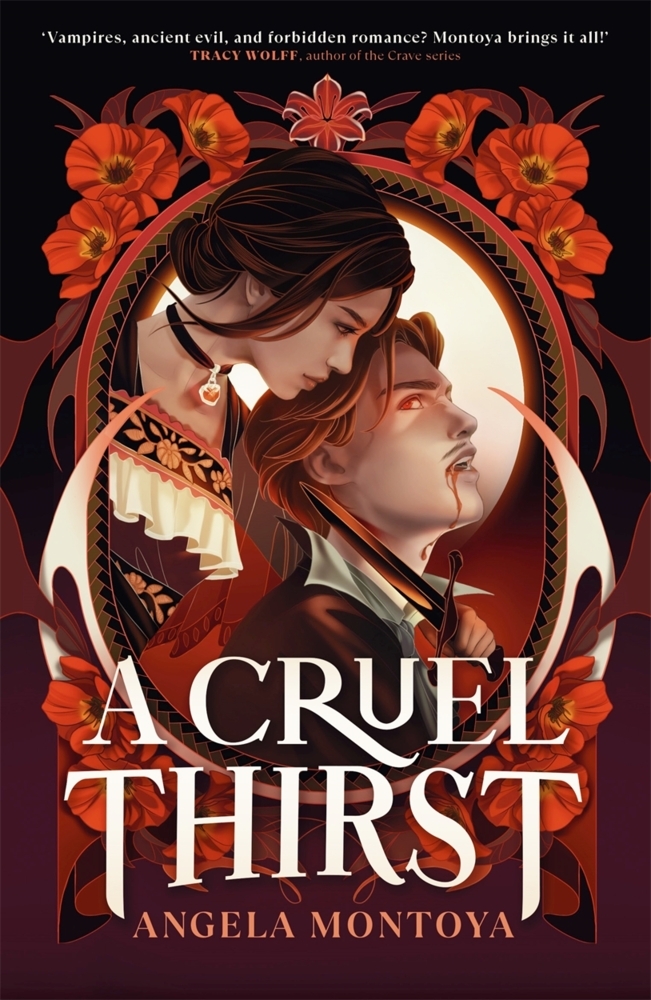 A Cruel Thirst main product photo