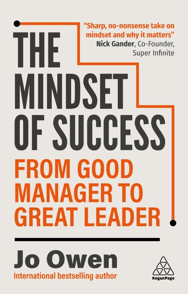 The Mindset of Success main product photo