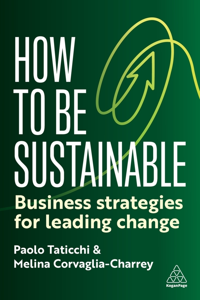 How to Be Sustainable main product photo