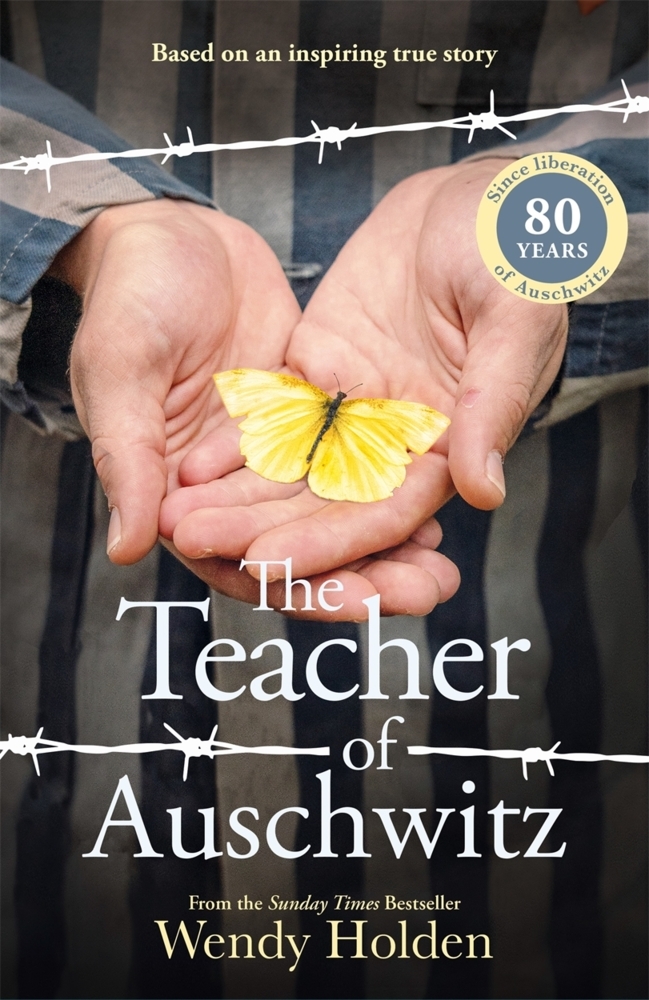 The Teacher of Auschwitz main product photo