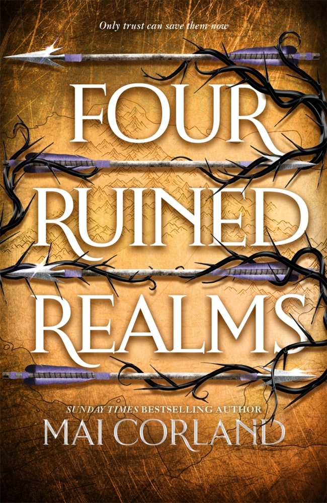 Four Ruined Realms main product photo