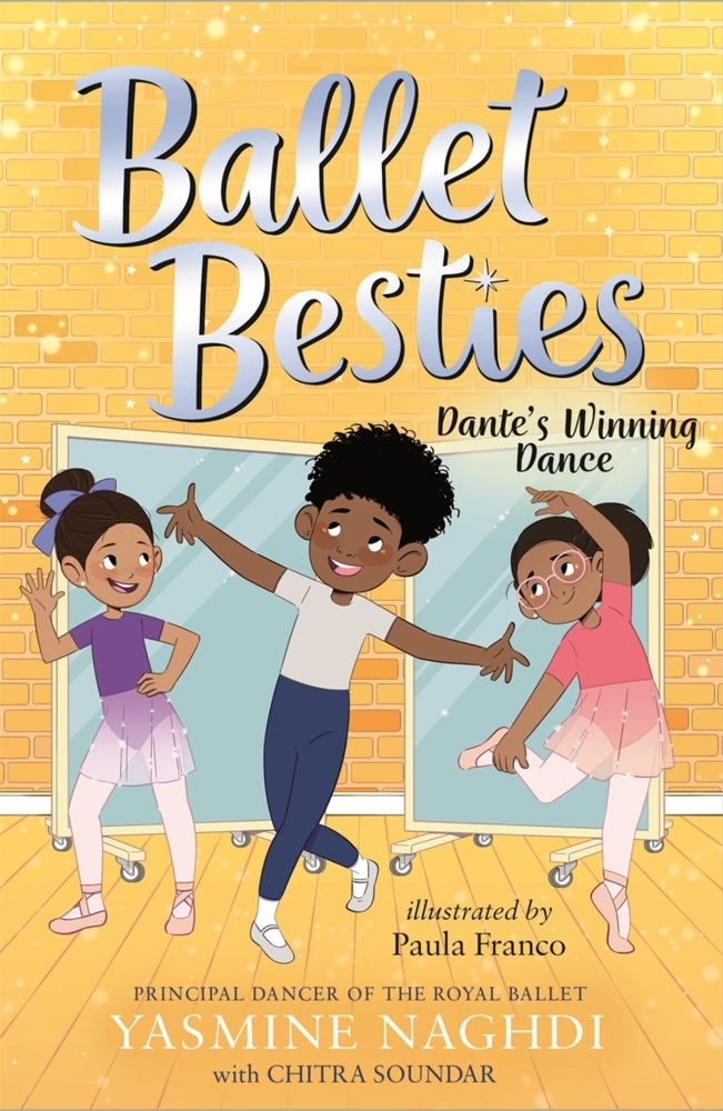 Ballet Besties: Dante's Winning Dance main product photo