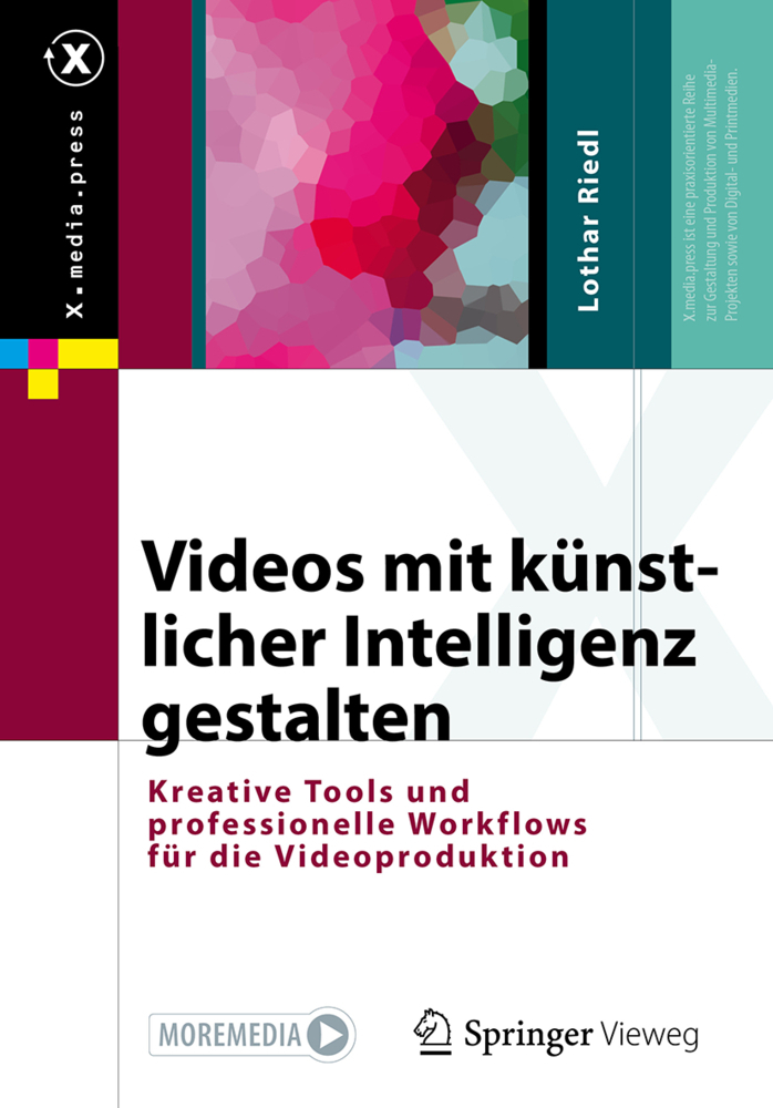 Videos mit künstlicher Intelligenz gestalten main product photo