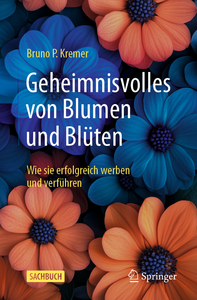 Geheimnisvolles von Blumen und Blüten main product photo