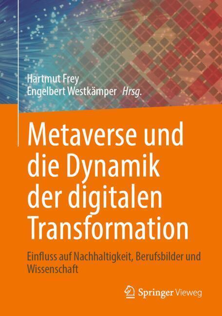 Metaverse und die Dynamik der digitalen Transformation main product photo