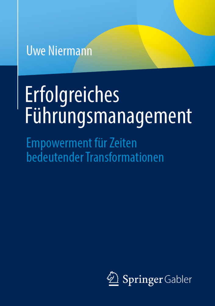 Erfolgreiches Führungsmanagement main product photo