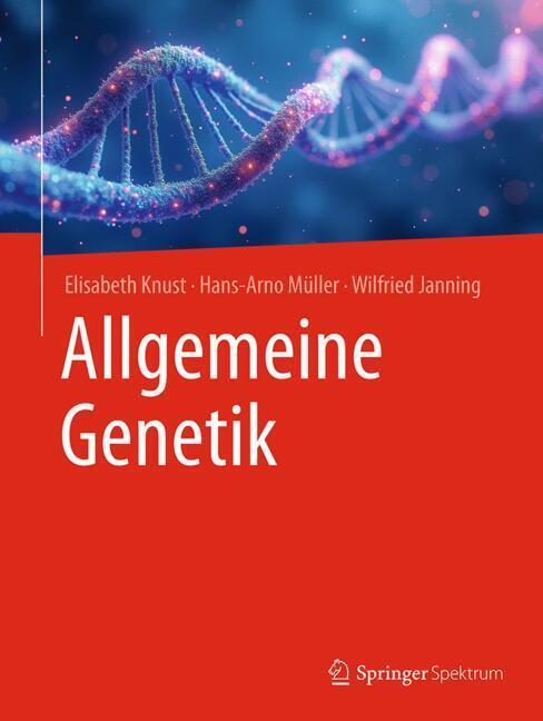 Allgemeine Genetik main product photo