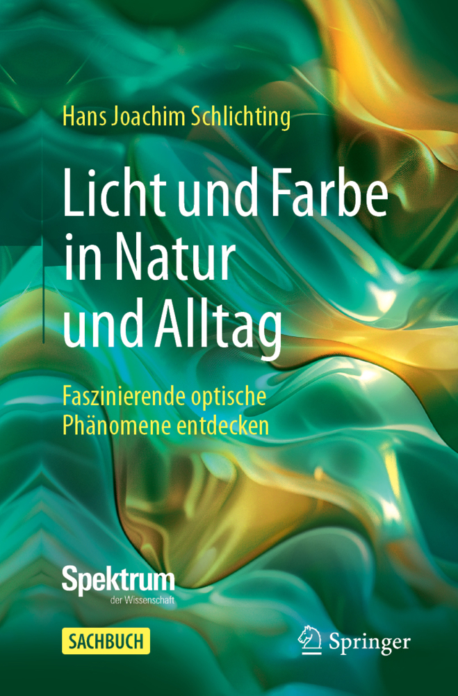 Licht und Farbe in Natur und Alltag main product photo