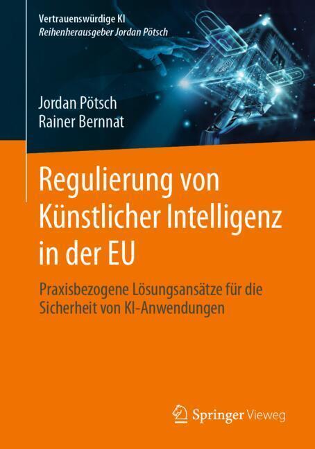 Regulierung von Künstlicher Intelligenz in der EU main product photo