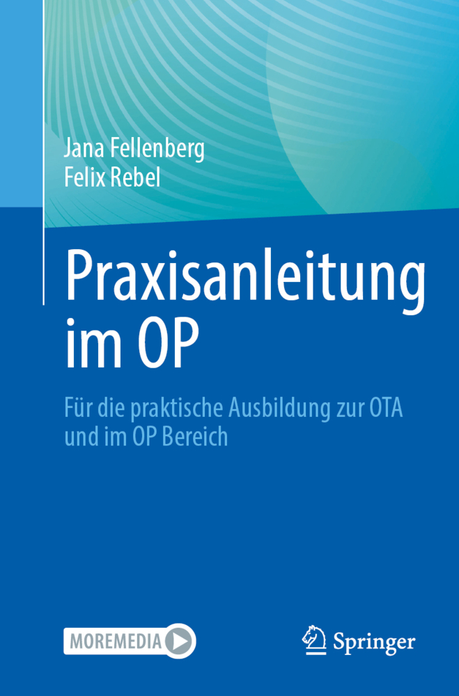 Praxisanleitung im OP main product photo