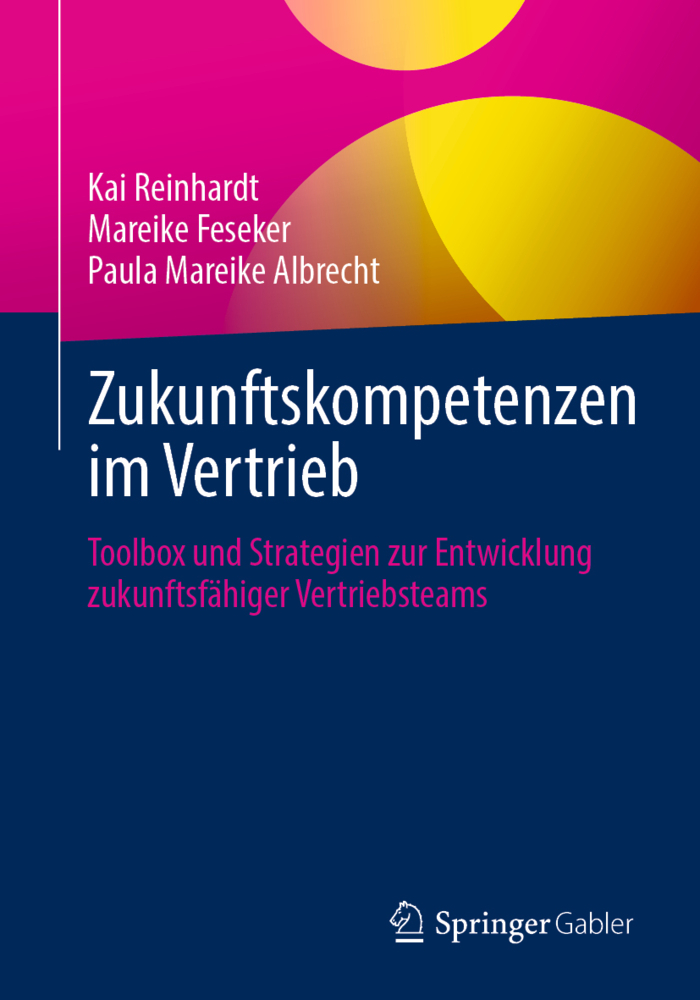 Zukunftskompetenzen im Vertrieb main product photo