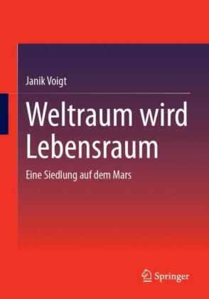 Weltraum wird Lebensraum