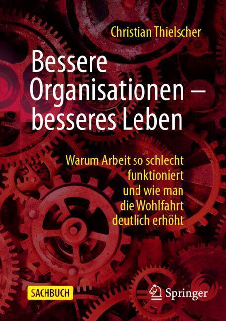 Bessere Organisationen - besseres Leben main product photo
