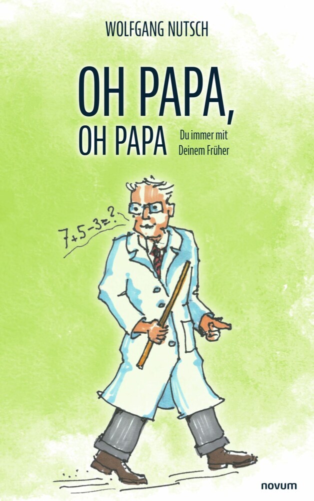 Oh Papa, oh Papa main product photo