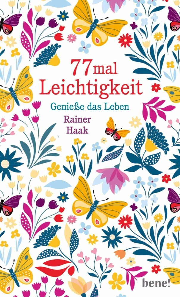 77 mal Leichtigkeit main product photo
