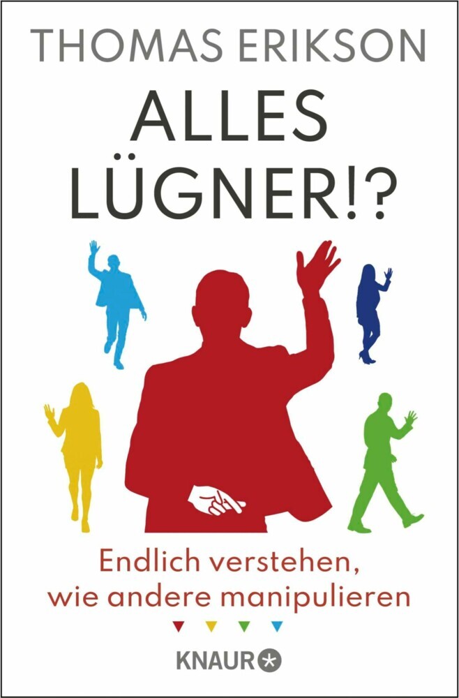 Alles Lügner!? main product photo