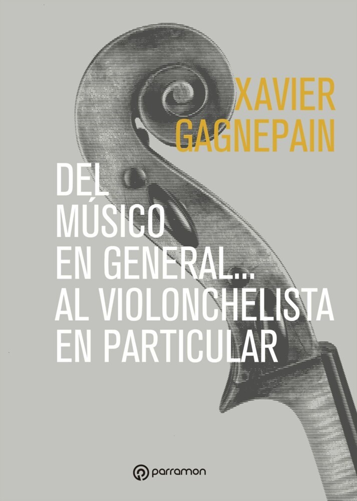 Del músico en general... al violonchelista en particular main product photo