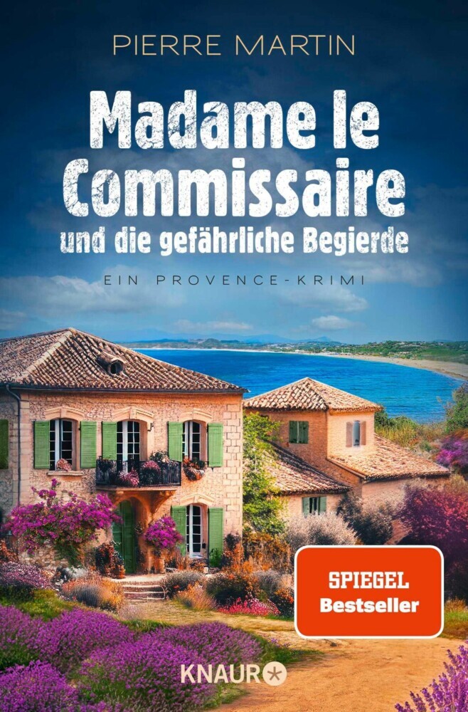 Madame le Commissaire und die gefährliche Begierde main product photo