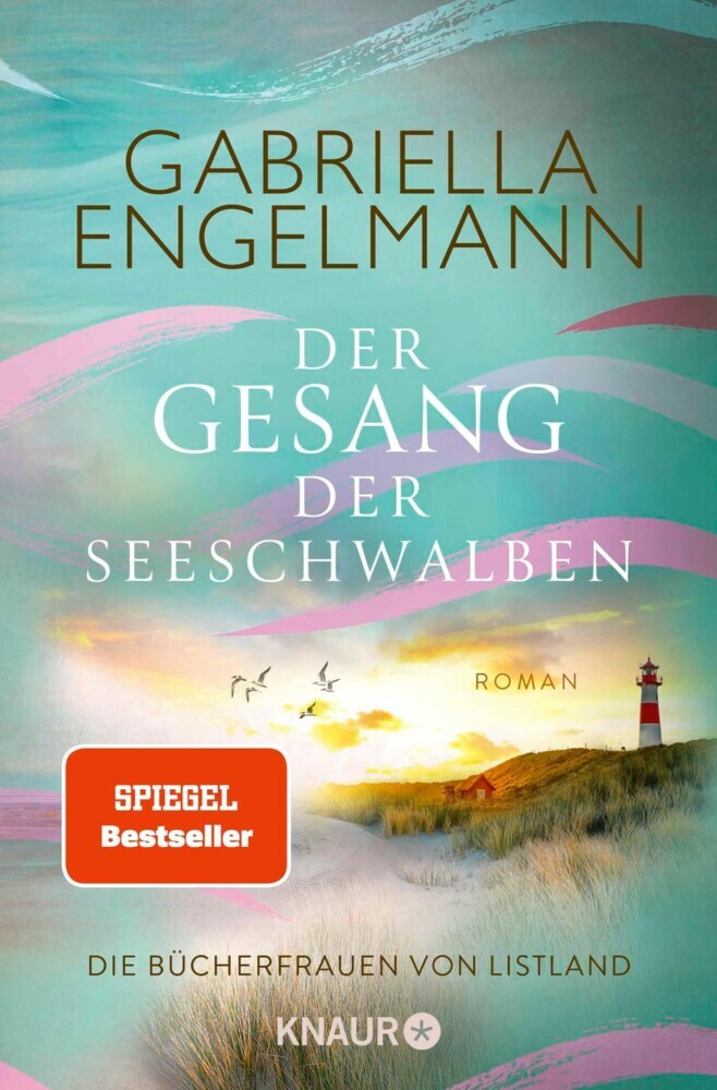 Die Bücherfrauen von Listland. Der Gesang der Seeschwalben main product photo